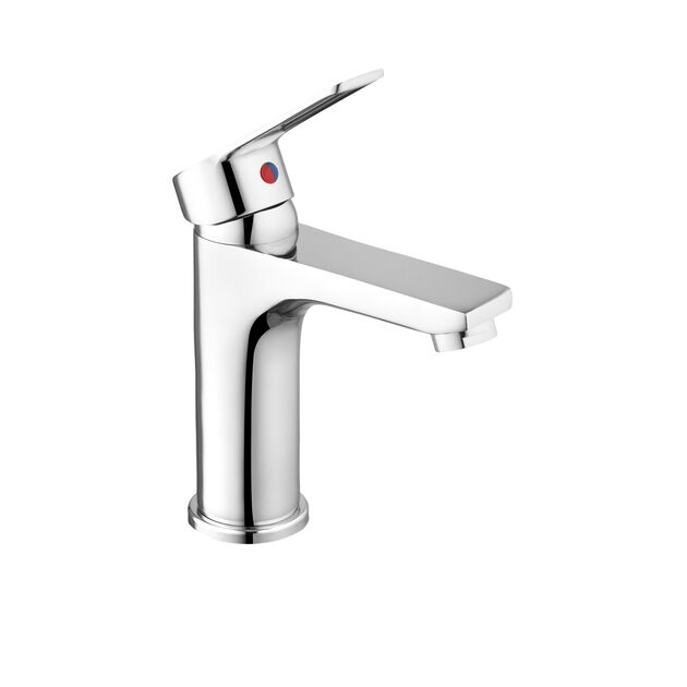 Смеситель для раковины Agua Merida-C011, фото , зображення 3 | SNABZHENIE.com.ua