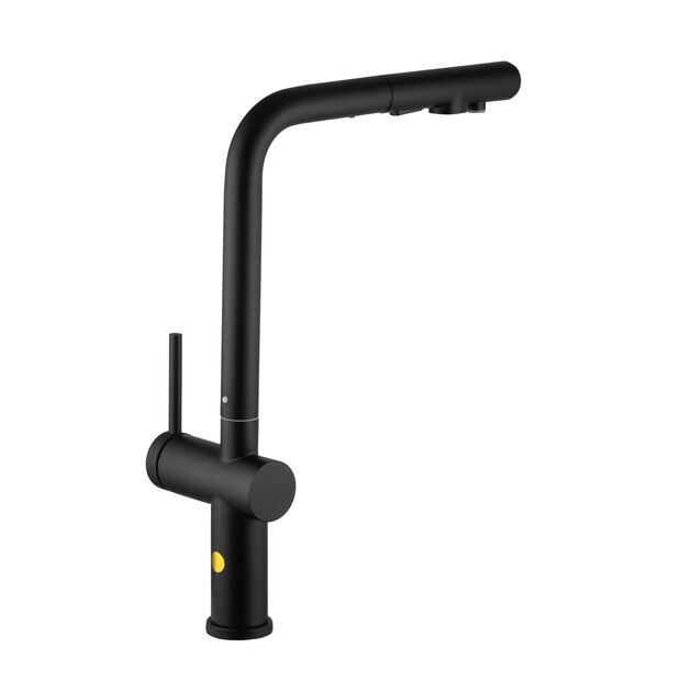 Смеситель для кухни Kroner KRP Kuche - SCH03839, фото , изображение 3 | SNABZHENIE.com.ua