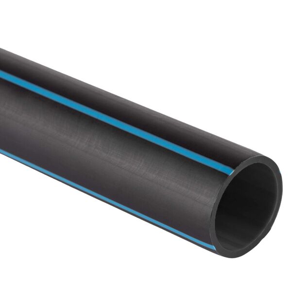 Труба пищевая ПЭ Rozma PN10 32x2 мм (100 м), фото , зображення 2 | SNABZHENIE.com.ua