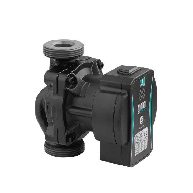 Насос циркуляционный Pumpman GRC25/7/130 Нmax 7м Qmax 3,48куб.м P 52 Вт, фото , изображение 3 | SNABZHENIE.com.ua