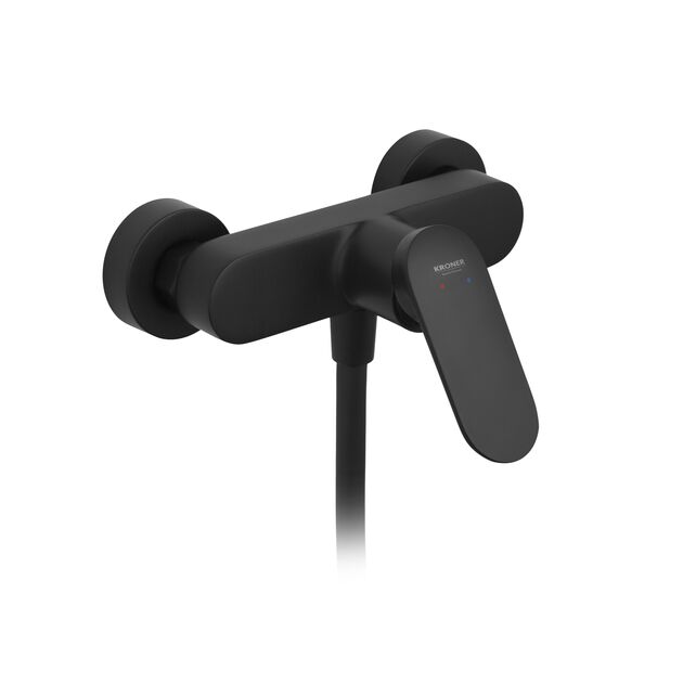 Смеситель для душа Kroner Element 211411-3801, фото , зображення 3 | SNABZHENIE.com.ua