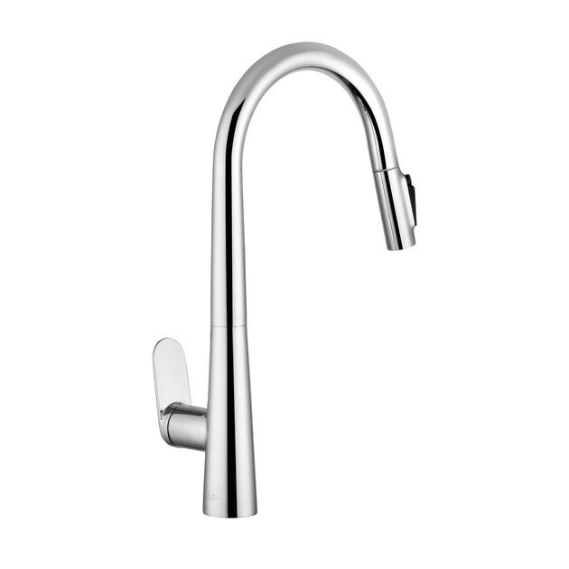 Смеситель для кухни Kroner Element 211569-0101, фото , изображение 3 | SNABZHENIE.com.ua