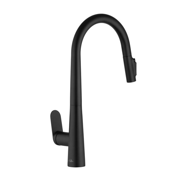 Смеситель для кухни Kroner Element 211569-3801, фото , зображення 3 | SNABZHENIE.com.ua