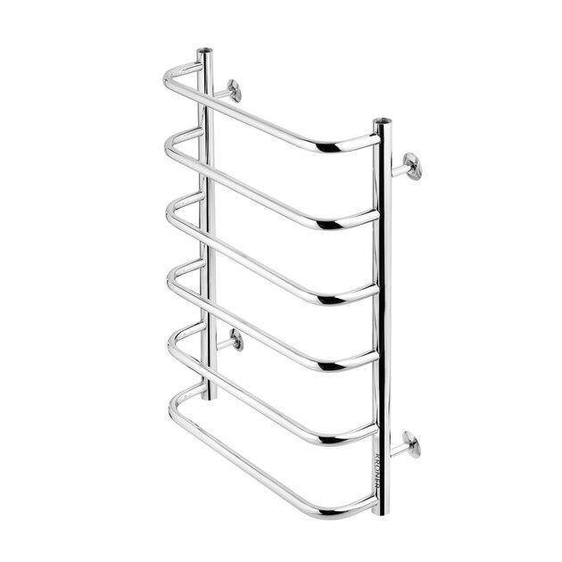 Полотенцесушитель водяной Kroner KRP Stil WT700x500-6, фото , зображення 3 | SNABZHENIE.com.ua