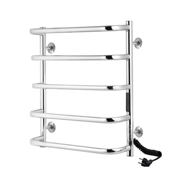 Полотенцесушитель электрический Kroner KRP Stil ER600x500-5, фото  | SNABZHENIE.com.ua