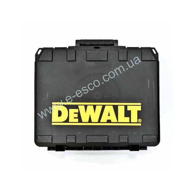 Дрель D21570K DeWALT, фото , зображення 3 | SNABZHENIE.com.ua
