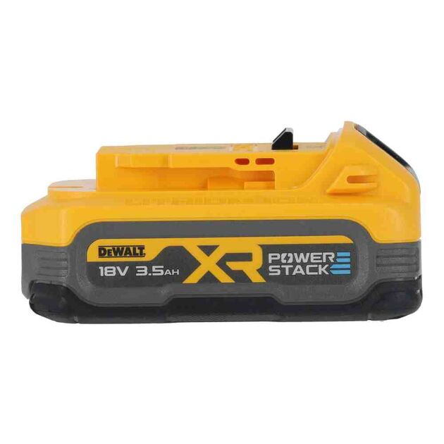 Аккумуляторная батарея PowerStack DeWALT DCBP318, фото , изображение 2 | SNABZHENIE.com.ua
