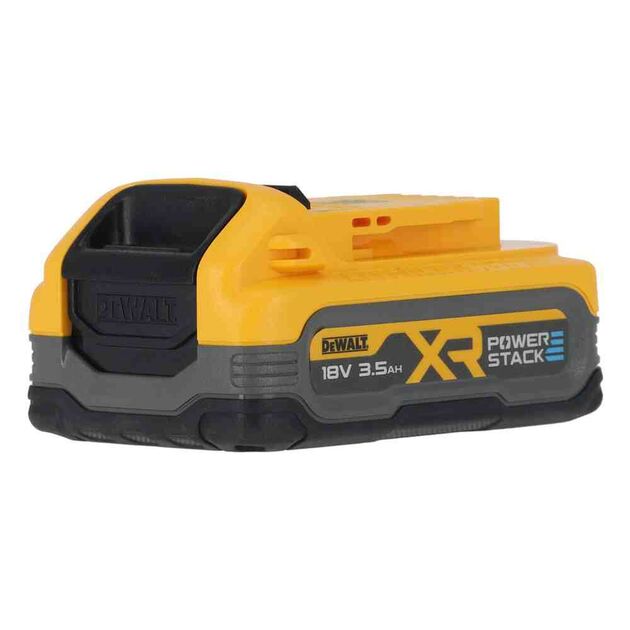 Аккумуляторная батарея PowerStack DeWALT DCBP318, фото , изображение 3 | SNABZHENIE.com.ua