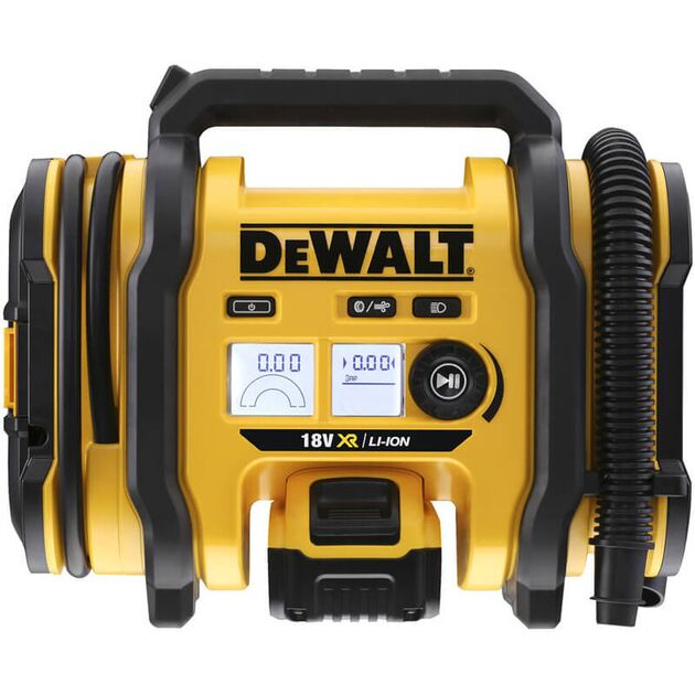 Компресор повітряний акумуляторний DeWALT DCC018N, фото , зображення 3 | SNABZHENIE.com.ua