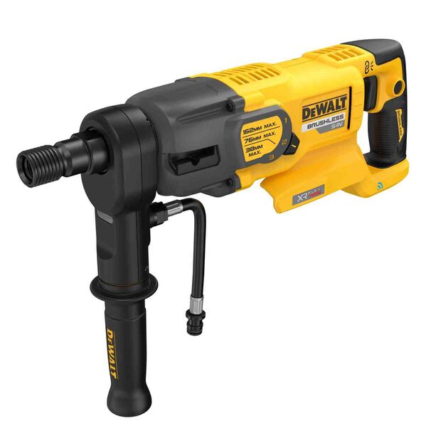 Дрель алмазного сверления аккумуляторная DeWALT DCD150NK, фото  | SNABZHENIE.com.ua