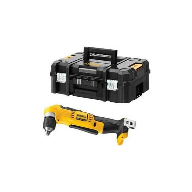 Аккумуляторный угловой шуруповерт DeWALT DCD740NT, фото  | SNABZHENIE.com.ua