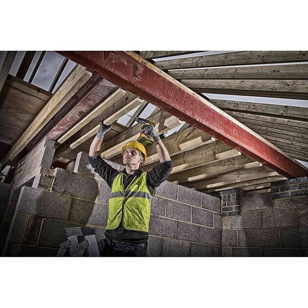 Дрель-шуруповерт акумуляторна DeWALT DCD791P2, фото , зображення 3 | SNABZHENIE.com.ua