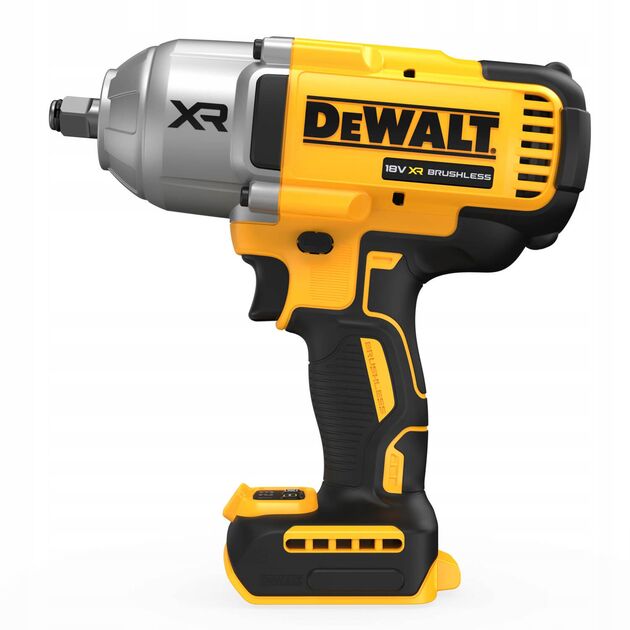 Гайковерт ударний акумуляторний безщітковий DeWALT DCF900NT, фото , зображення 3 | SNABZHENIE.com.ua