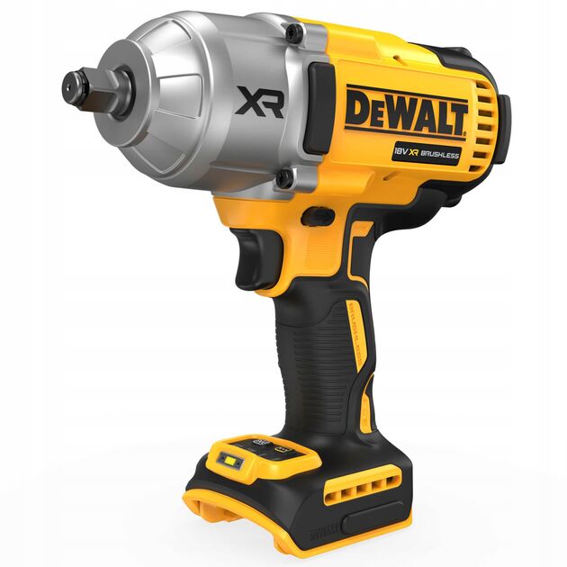Гайковерт ударний акумуляторний безщітковий DeWALT DCF900NT, фото , зображення 2 | SNABZHENIE.com.ua