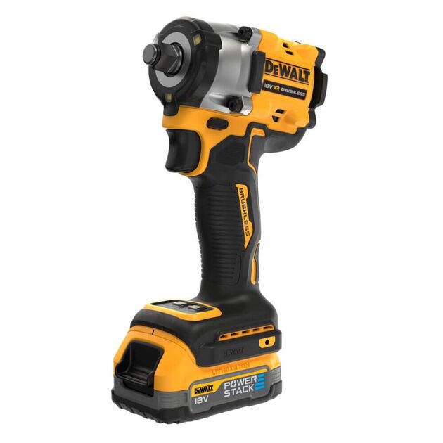 Гайковёрт DeWALT DCF921E2T аккумуляторный бесщёточный, фото  | SNABZHENIE.com.ua