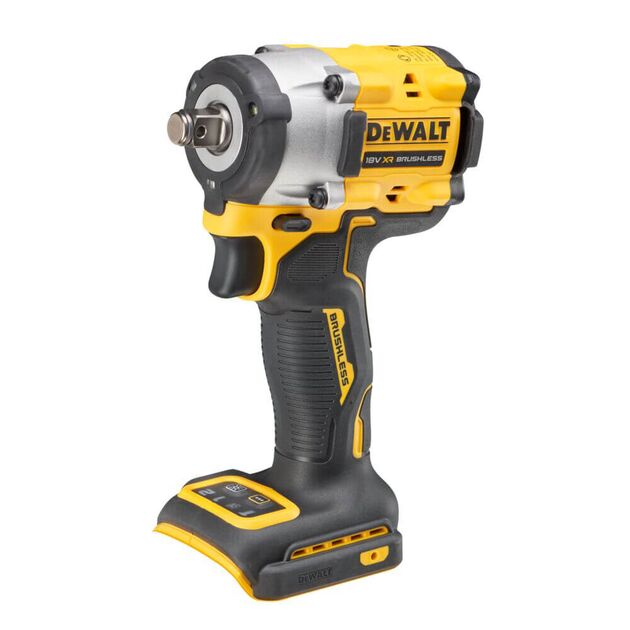 Гайковерт DeWALT DCF921NT ударный аккумуляторный бесщёточный, фото , изображение 2 | SNABZHENIE.com.ua