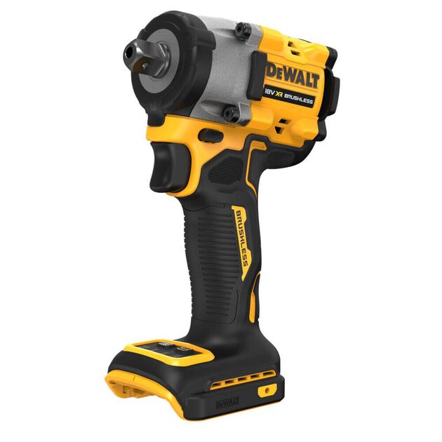 Гайковерт ударный аккумуляторный DeWALT DCF922NT бесщёточный, фото , изображение 2 | SNABZHENIE.com.ua