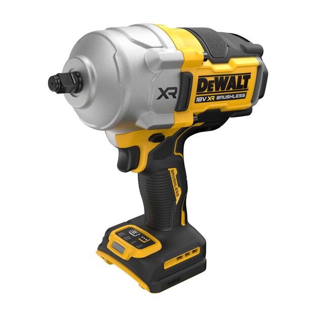 Гайковерт аккумуляторный DeWALT DCF961N, ударный, бесщёточный, фото , изображение 3 | SNABZHENIE.com.ua