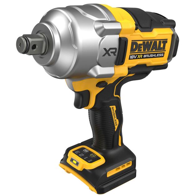 Гайковерт DeWALT DCF964NT ударный аккумуляторный бесщёточный, фото , изображение 3 | SNABZHENIE.com.ua