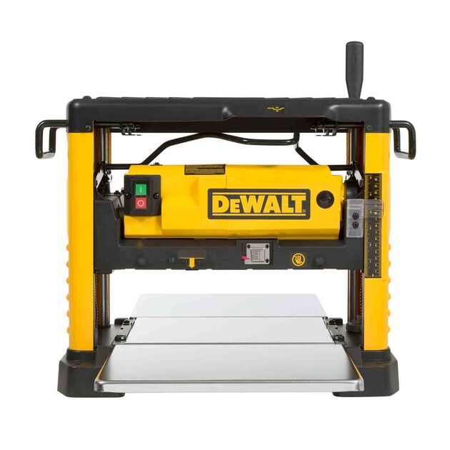 Рейсмусний станок мережевий DeWALT DW733, фото , зображення 3 | SNABZHENIE.com.ua