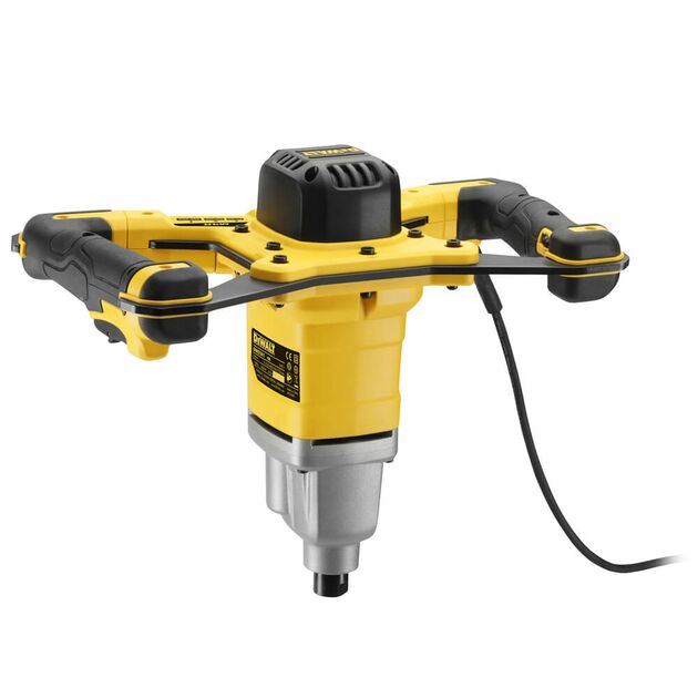 Миксер мережевий DeWALT DWD241, фото  | SNABZHENIE.com.ua