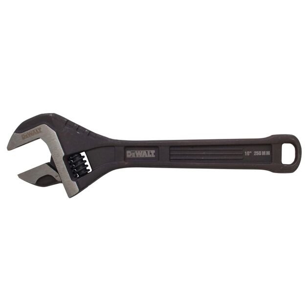 Ключ гаечный разводной 250 мм, макс. размер 33 мм DeWALT DWHT80268-0, фото  | SNABZHENIE.com.ua
