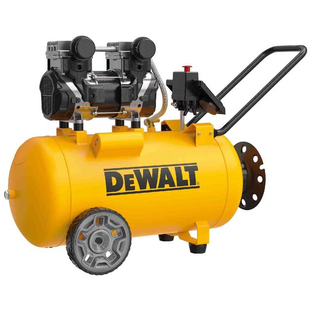 Компрессор воздушный безмасляный DeWALT DXCMS2550HE, фото  | SNABZHENIE.com.ua