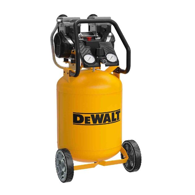 Компрессор воздушный безмасляный DeWALT DXCMS2550VE, фото  | SNABZHENIE.com.ua