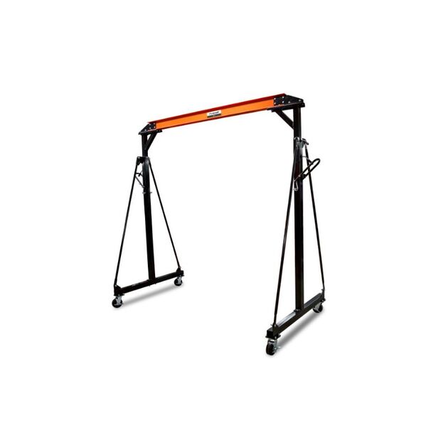 Мобильный козловой кран PK 1 UNICRAFT, фото  | SNABZHENIE.com.ua