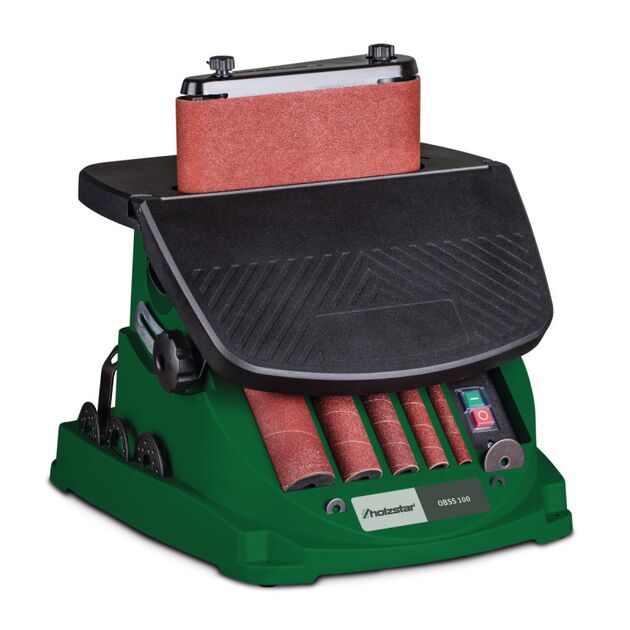 Шлифовальный станок по дереву Holzstar OВSS 100 STURMER Maschinen, фото  | SNABZHENIE.com.ua