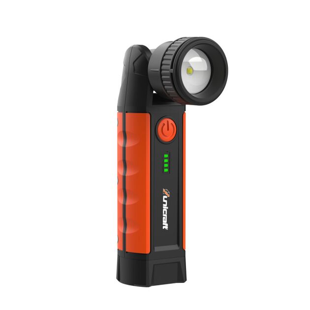 Складной светодиодный рабочий фонарь LAL 900 DC UNICRAFT, фото  | SNABZHENIE.com.ua