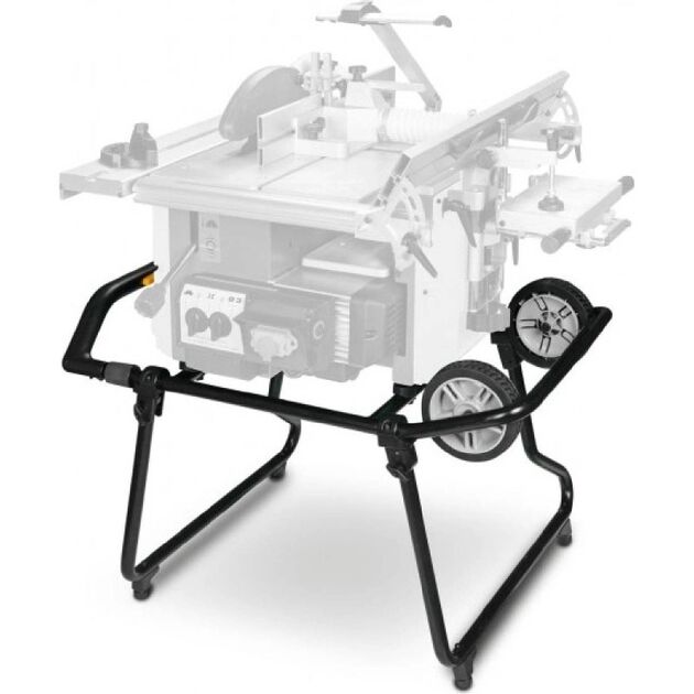 Стол складной с транспортировочными колесами Holzstar, фото  | SNABZHENIE.com.ua