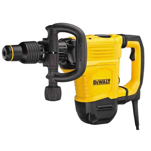 Молоток відбійний мережевий DeWALT D25832K, фото  | SNABZHENIE.com.ua