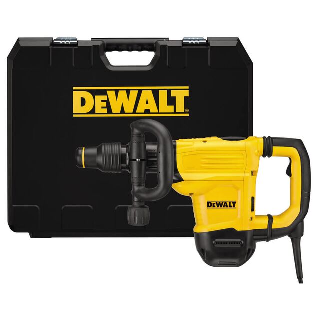 Молоток відбійний мережевий DeWALT D25832K, фото , зображення 3 | SNABZHENIE.com.ua