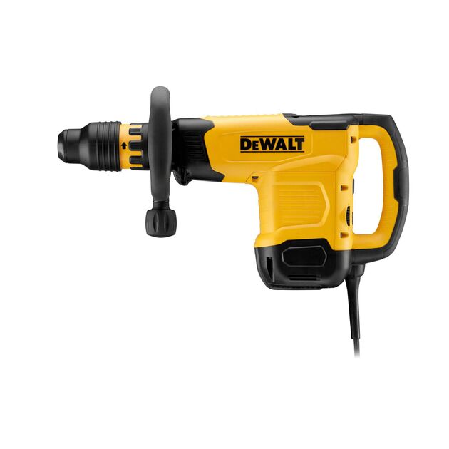 Молоток отбойный сетевой DeWALT D25881K L-образный, фото , изображение 2 | SNABZHENIE.com.ua