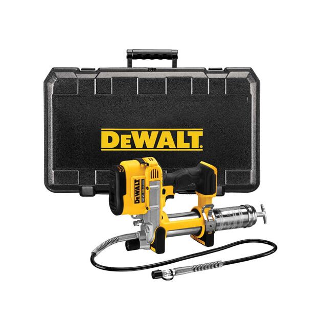Пистолет масляный аккумуляторный DeWALT DCGG571NK, фото  | SNABZHENIE.com.ua