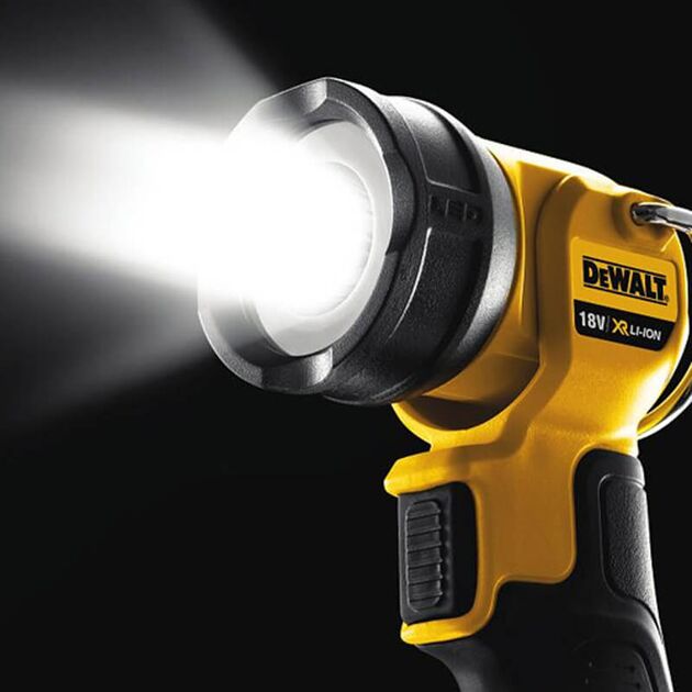 Фонарь DCL040 DeWALT, фото , зображення 3 | SNABZHENIE.com.ua