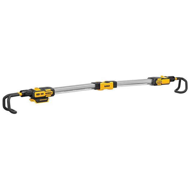 Фонарь аккумуляторный DeWALT DCL045 светодиодный, фото  | SNABZHENIE.com.ua