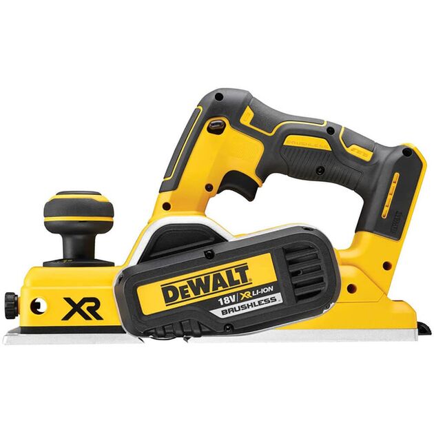 Акумуляторний рубанок DCP580NT DeWALT, фото , зображення 3 | SNABZHENIE.com.ua