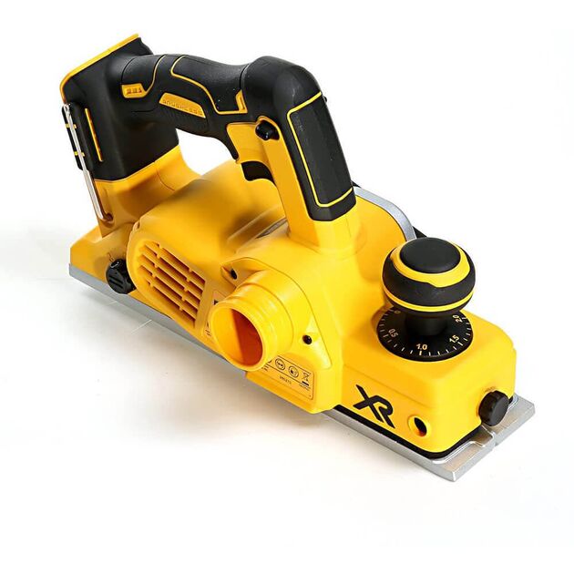 Рубанок аккумуляторный DeWALT DCP580N, фото , изображение 3 | SNABZHENIE.com.ua