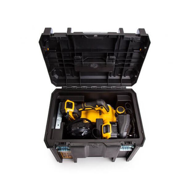 Акумуляторний рубанок DCP580P2 DeWALT, фото , зображення 3 | SNABZHENIE.com.ua