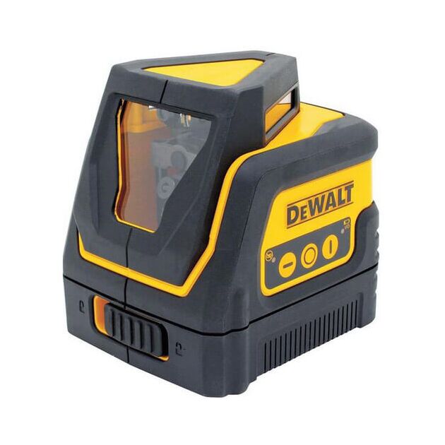 Лазер самовирівнюючий 2-х площинний DW0811 DeWALT (DW0811), фото  | SNABZHENIE.com.ua