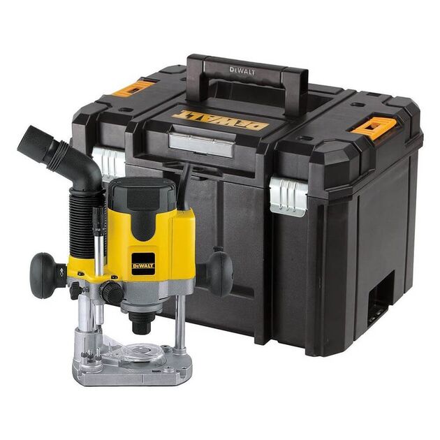 Фрезер мережевий DeWALT DW621KT (DW621KT), фото  | SNABZHENIE.com.ua