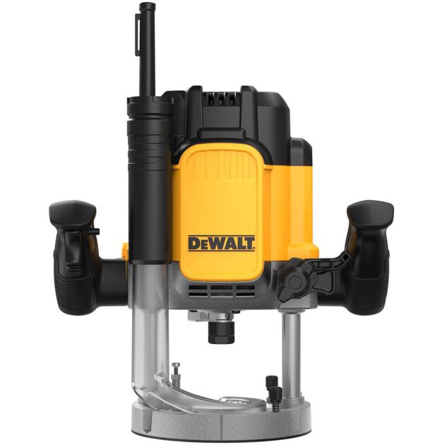 Фрезер мережевий DeWALT DWE625KT, фото , зображення 3 | SNABZHENIE.com.ua