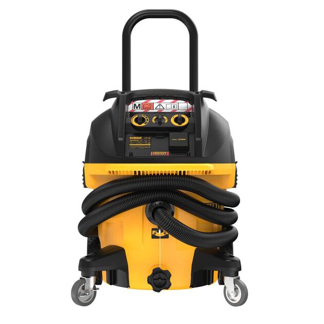 Пилосос мережевий DeWALT DWV905M, фото , зображення 2 | SNABZHENIE.com.ua