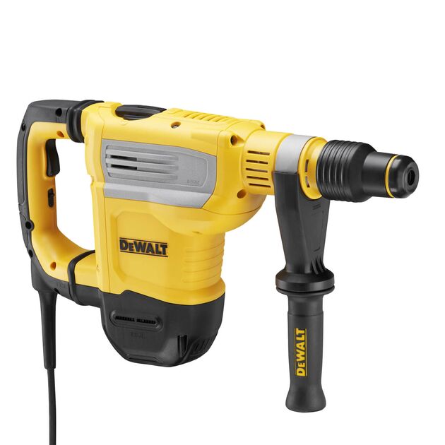 Перфоратор мережевий SDS-MAX DeWALT D25614K, фото , зображення 3 | SNABZHENIE.com.ua