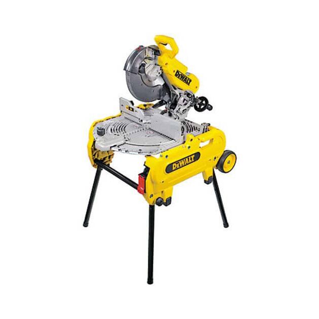 Пила торцовочно-циркулярна DeWALT D27107, фото  | SNABZHENIE.com.ua