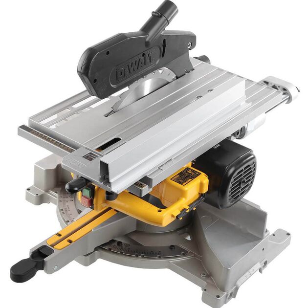 Пила торцова універсальна DeWALT D27111, фото , зображення 3 | SNABZHENIE.com.ua