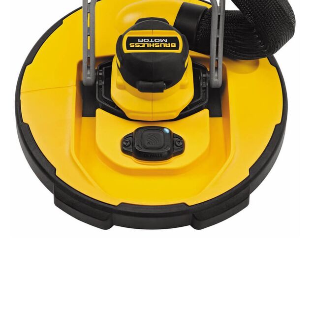 Шліфмашина ексцентрикова акумуляторна безщіткова DeWALT DCE800N (DCE800N), фото , зображення 2 | SNABZHENIE.com.ua