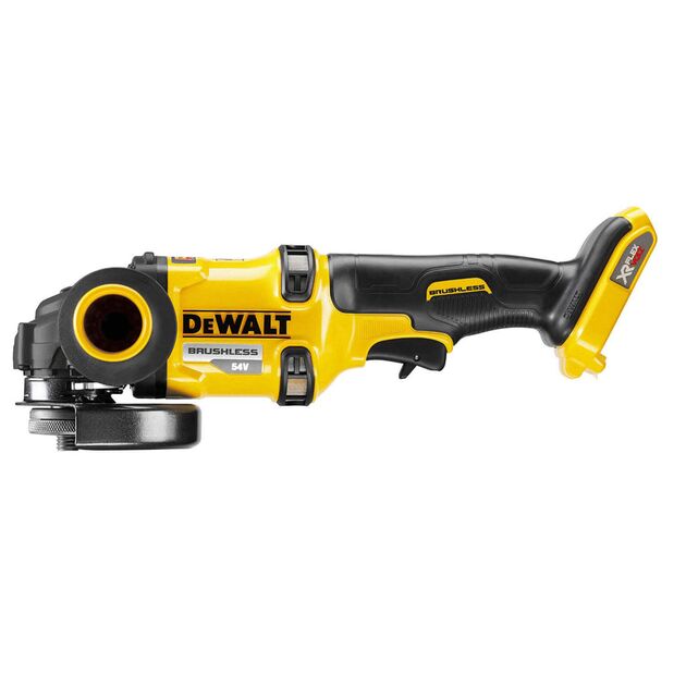 Шлифмашина угловая DeWALT DCG418N аккумуляторная, фото , изображение 2 | SNABZHENIE.com.ua